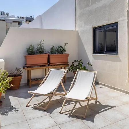 Large Terrace Penthouse *