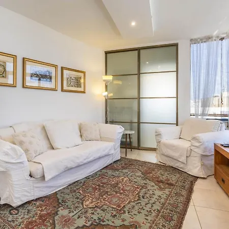 Apartmán Large Terrace Penthouse Sliema