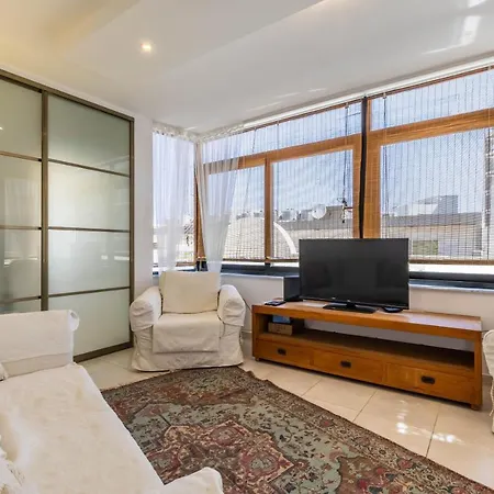 Apartmán Large Terrace Penthouse