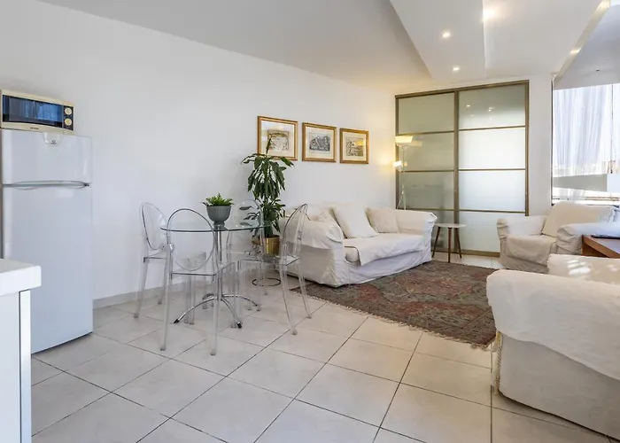 Large Terrace Penthouse Sliema