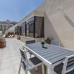 Lejlighed Large Terrace Penthouse