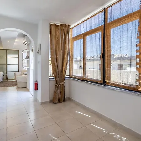 Large Terrace Penthouse דירה סליאמה